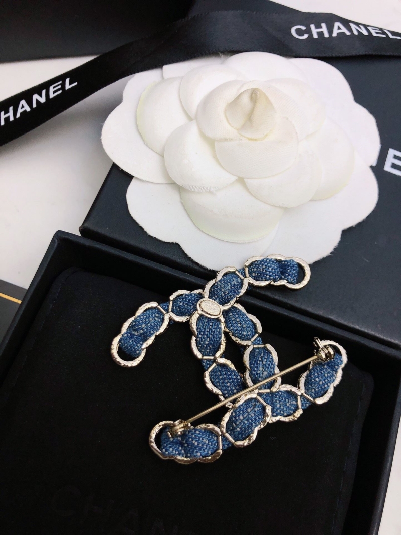 Chanel Brooches